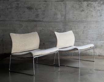 Saghi chairs by Kazuhide Takahama for Gavina - set of two