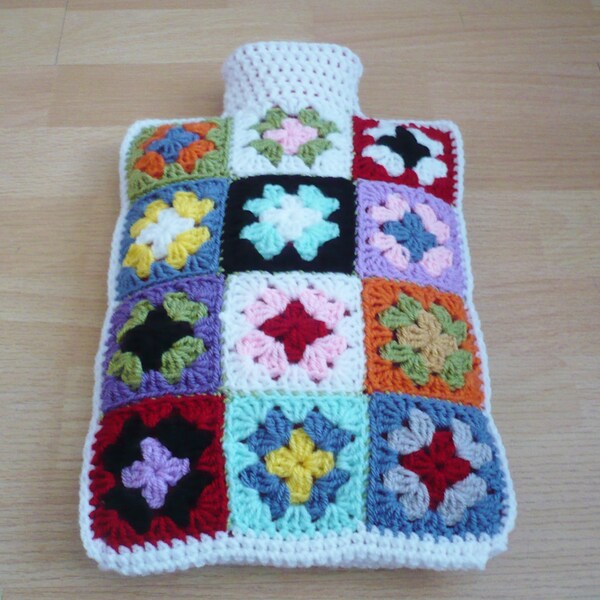 Hot Water Bottle Cover/Cozy