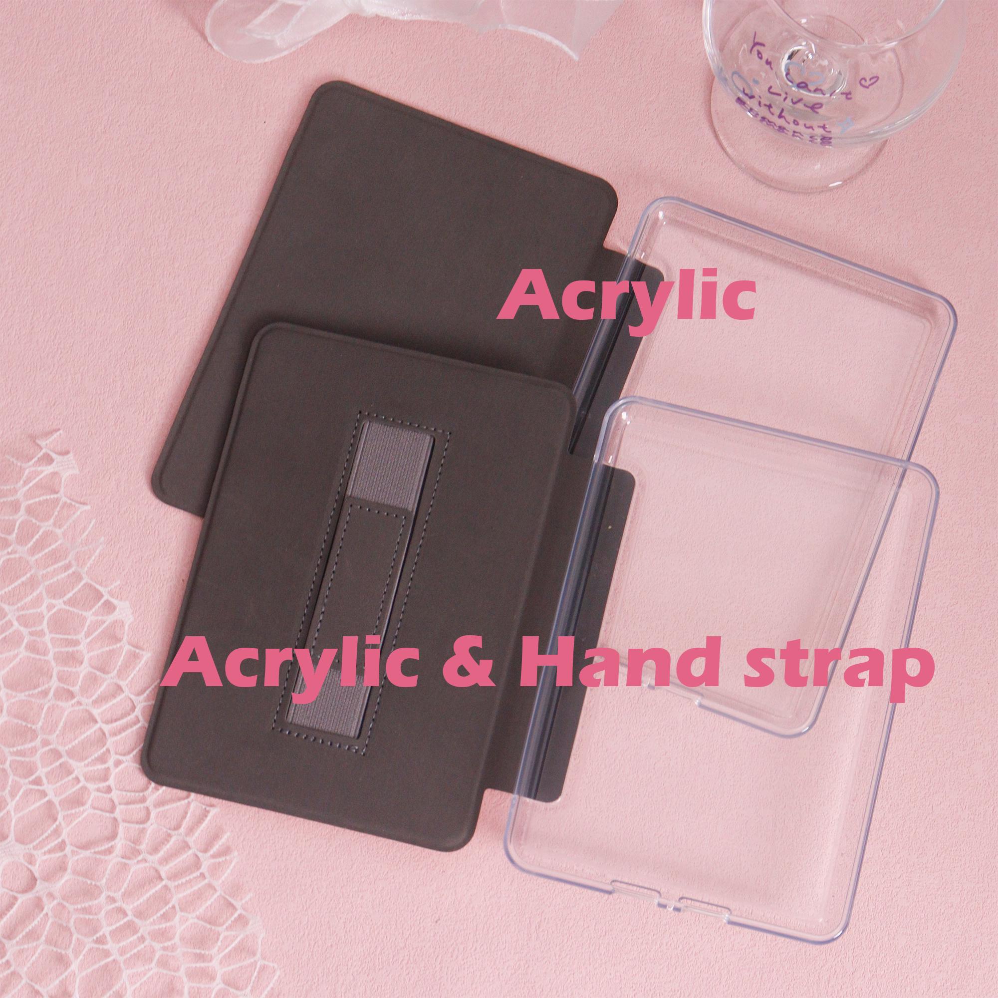 Cute Cherry All New Kindle 12th 2024 Strap Case Kindle Colorsoft Paperwhite 11th 6.8 Kindle Oasis Cover Gift Kobo Clara Auto Wake/sleep - UK - View #9