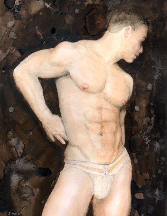 nudist jock 