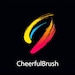 CheerfulBrush