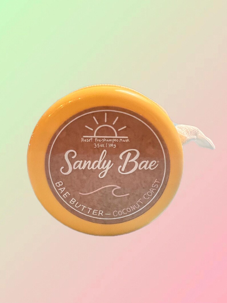 ¡La mascarilla capilar Coconut Coast huele igual que el coco fresco! imagen 2