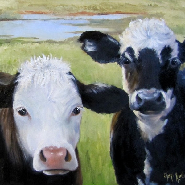 Cows - Black Baldies After the Rain