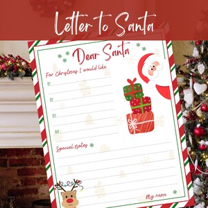 Brief an den Weihnachtsmann, Brief an den Weihnachtsmann, Weihnachtswunschliste, Weihnachtswunschliste, Weihnachtsliste, Lieblingssachen liste, Weihnachtswunschliste