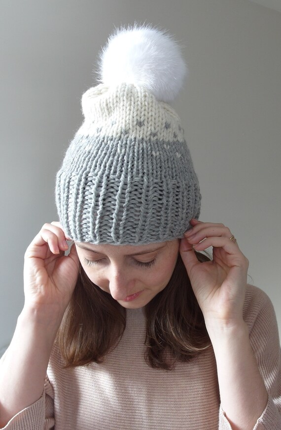 toque with light