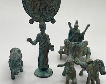 Miniature archaeological reproductions