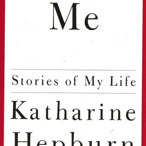 Katharine Hepburn ME Stories of My Life (hardback)