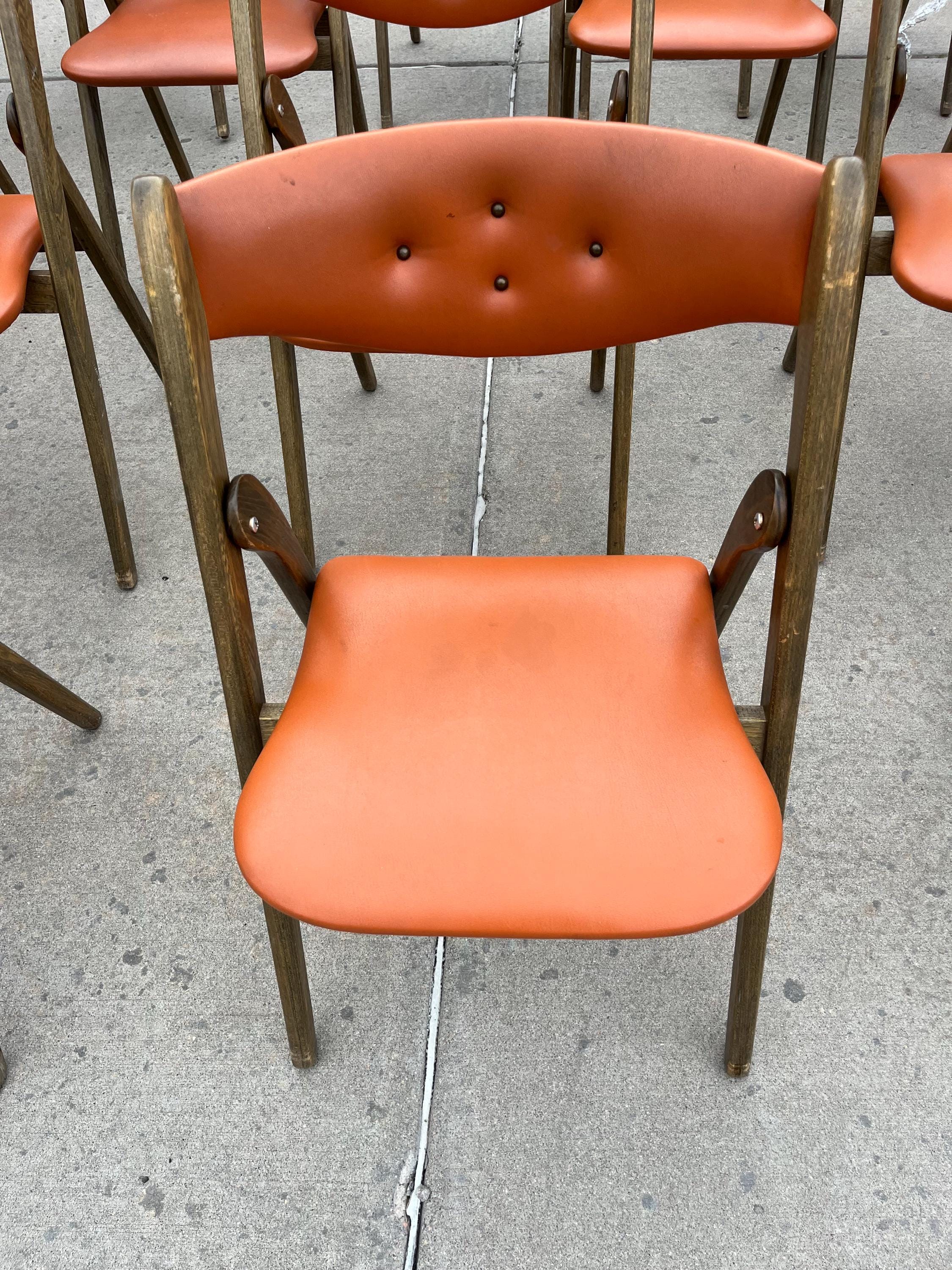 Vintage folding chair - Etsy 日本