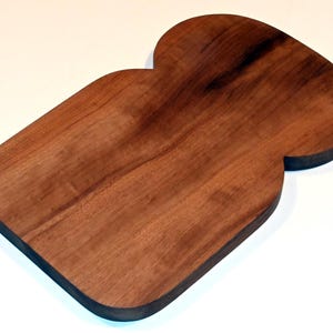 Wooden Butter Board, Small Serving Board (7x11.5 inch)