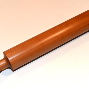 Solid Cherry 2-1/4" X 18" Standard handles, Hand finished with food safe oil