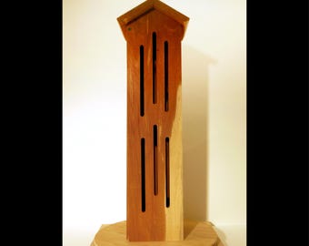 Wooden Butterfly House