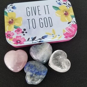 Prayer box, Spiritual, Energy realignment.  Gift box, Perfect Gift Ideas | Mini Prayer Box | Pencil & Paper Included