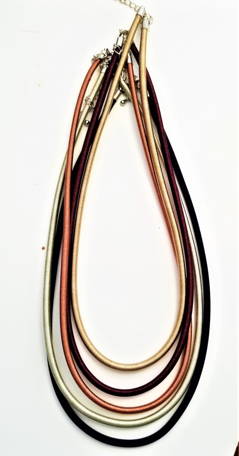 Cordon Pour Pendentif Avec Fermoir, Cordon Cuir, Cordon Pendentif Cuir