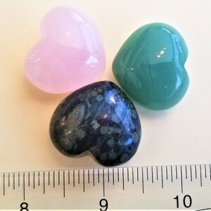Peace, Prosperity and Love set/3 piece Gemstone set