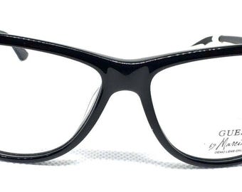 BCBGMAXAZRIA FATIMA Black Eyeglasses Frame 52-17-140mm  display picture 1