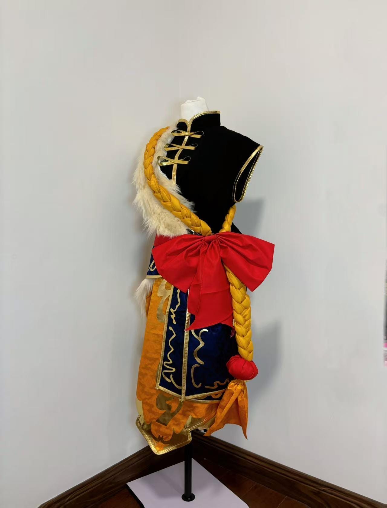 Tsukasa Tenma Cosplay Costume - Project Sekai Inspired Custom