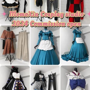 Costume Cosplay commission