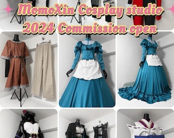 Costume Cosplay commission