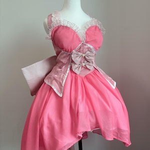 Chi Cosplay Dress - Chobits Inspired Custom Costume | Handmade Anime Outfit