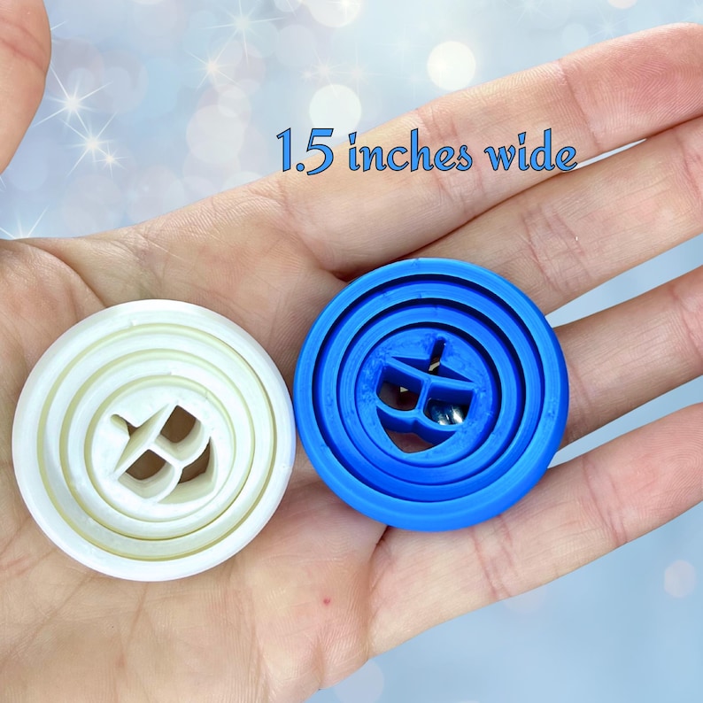 Nested Rings Fidget Toy Hanukkah Fidget Gyro Sphere: Shimmery Sensory Toy, Holiday Toys (1.5 ...