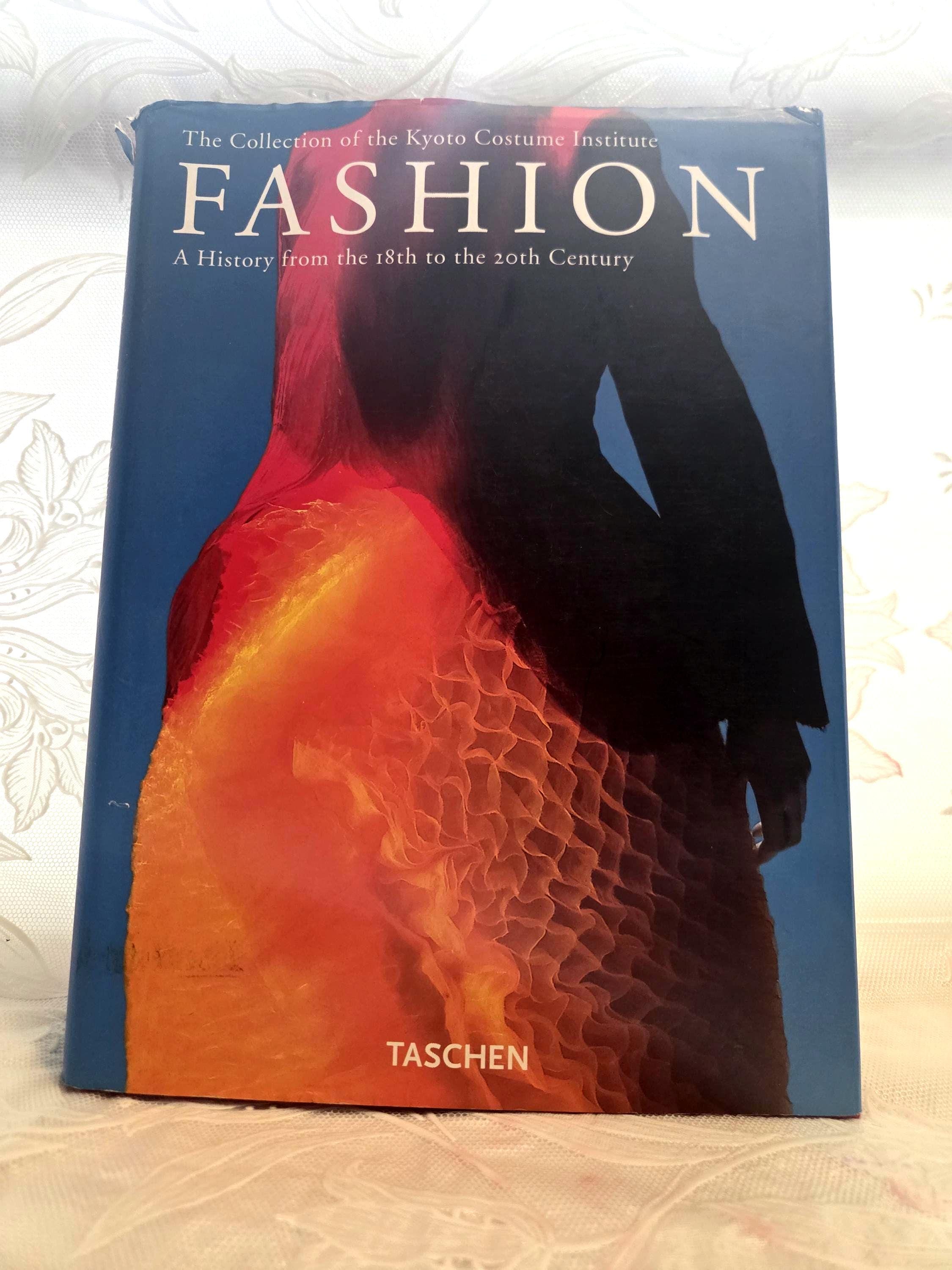 Fashion Taschen Book - Etsy