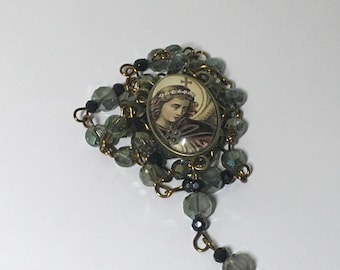 Saint Michael Chaplet Rosary Of The Angels