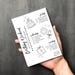 Digital Birthday Weekend Invitation, Animated Travel Itinerary, Rose Gold Miami Vacation Schedule Trip Evite, Editable Planner Template