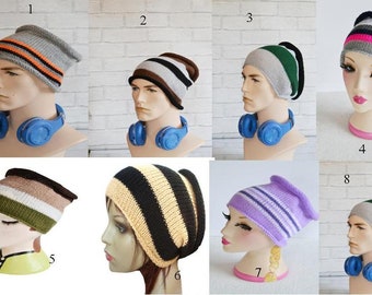 Tube Hat Clearance Sale Dread Mens Womens Sock Wrap Headband Dread