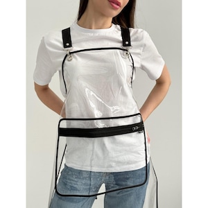 Apron, Custom apron, Waterproof raincoat apron, Custom Apron with Your Text  Logo, Aprons For Women, Apron Gifts For Her, Apron with Pockets