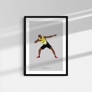 Usain Bolt - Campeón olímpico