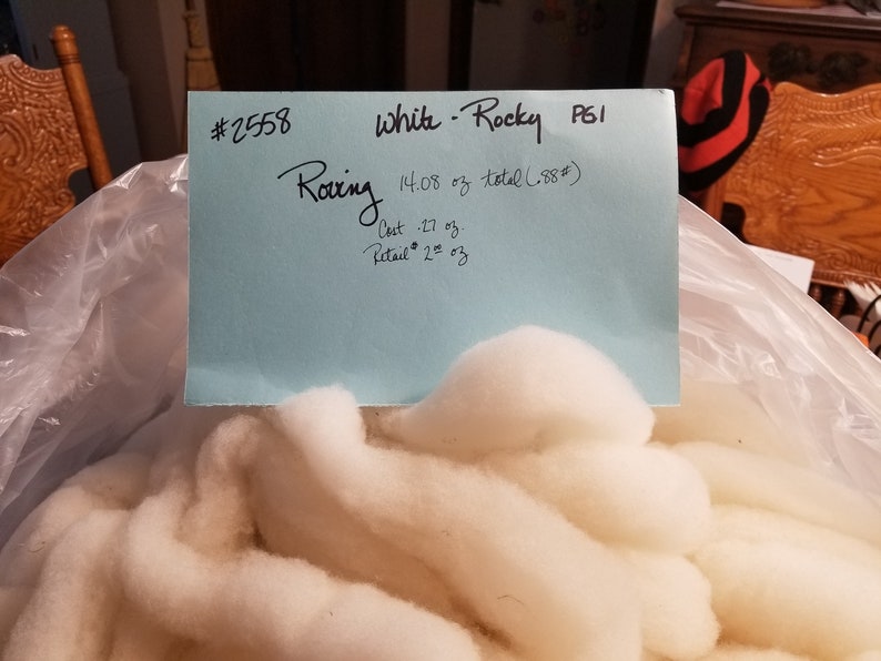 2 oz Traditional 1927\u00ae Shetland Roving PG1