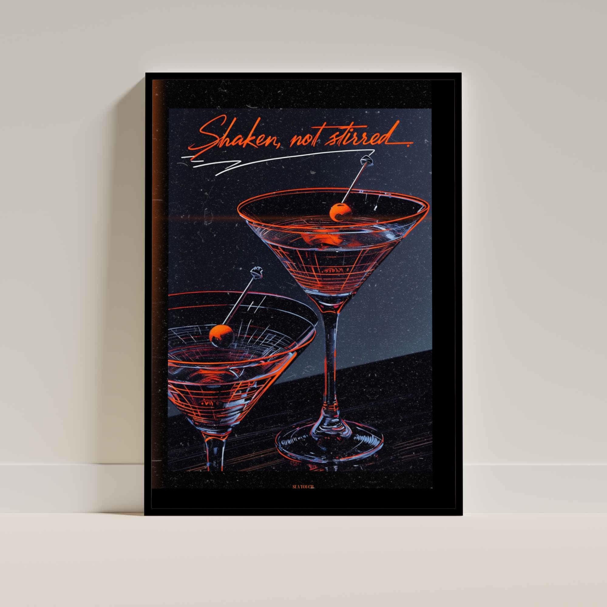 James Bond Quote - Etsy Canada