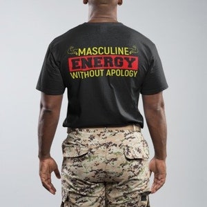 Masculinity Pride Tee