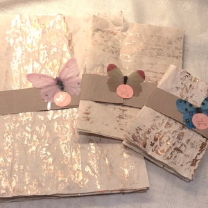 Verouderd uienpapier papier verguld in metallic goud 10 vellen keuze uit maten A4 A5 A6 vintage stijl Junk Journals kaarten maken plakboek ambachten