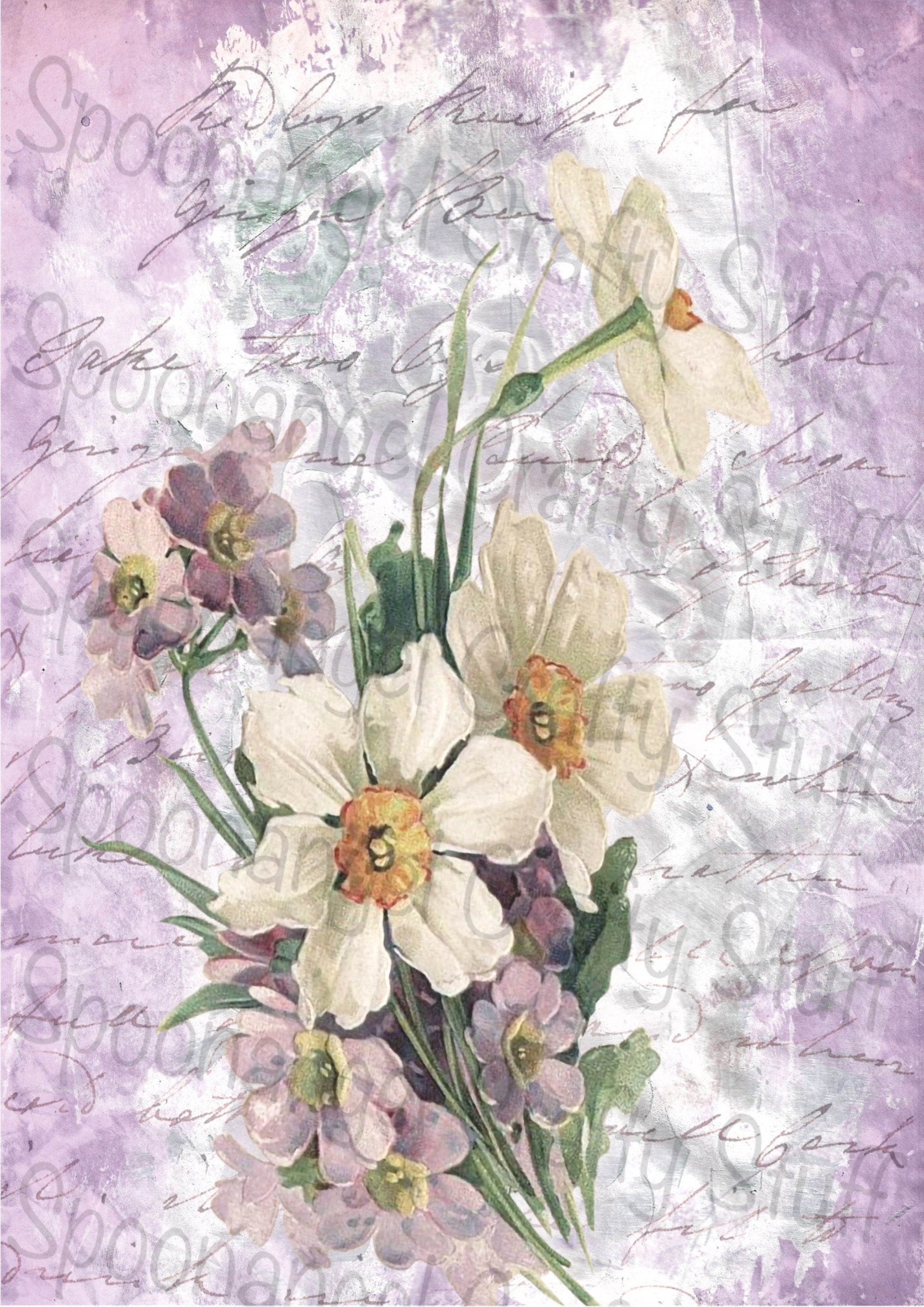 HOMEMAXS 8 Sheets of Retro Writing Paper Letter Paper Letter