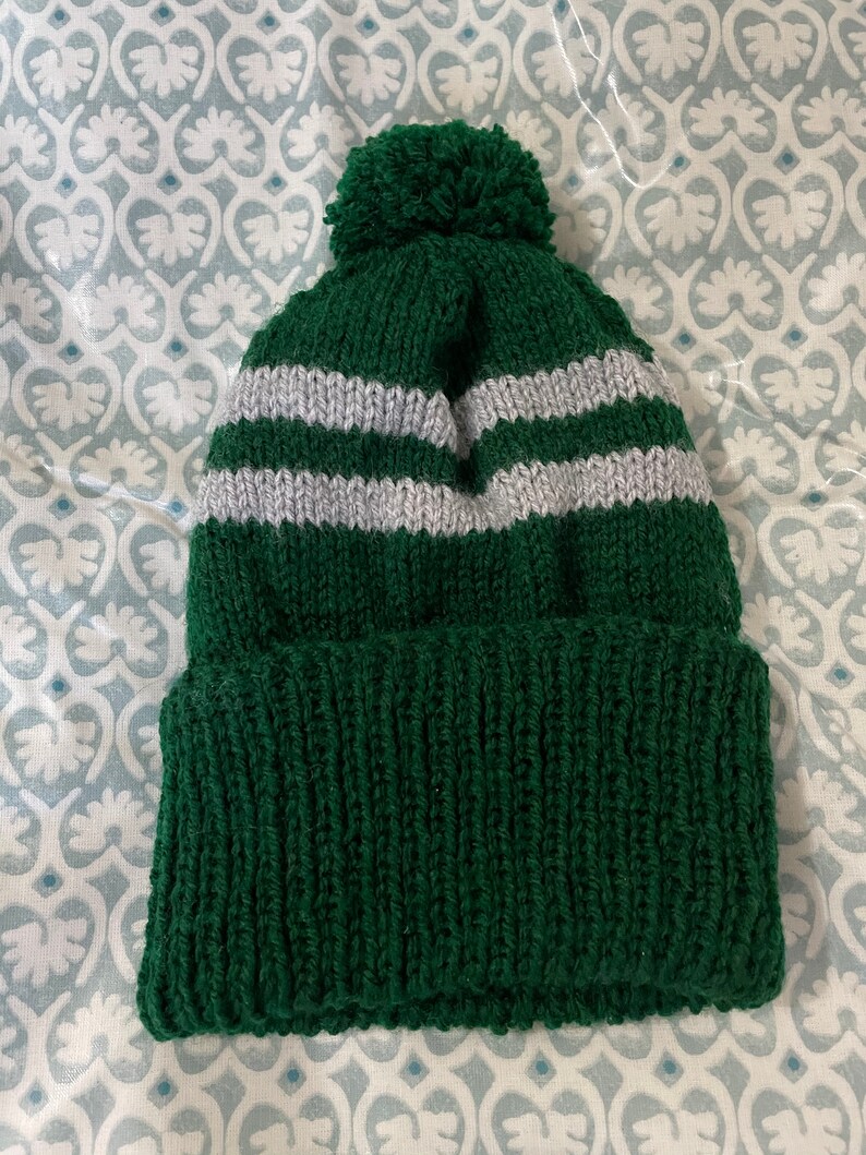 Wizard bobble hats