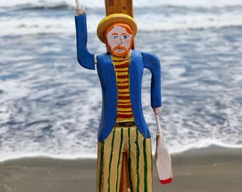 Small Sailor Whirligig -9