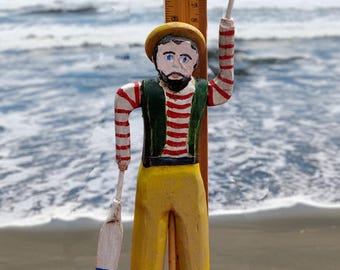 Small Sailor Whirligig -8