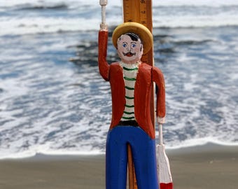 Small Sailor Whirligig -7