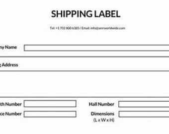 Envíos internacionales