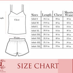 Satin Cami Tank and Shorts Cami Tie Knot and Shorts Satin Pj Sets Bridesmaids Gifts Bridal Sets Gift For Her Wedding Gifts immagine 6