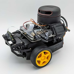 3D Printed Parts for REMO Robot - ROS-Compatible Modular Research & Education Platform