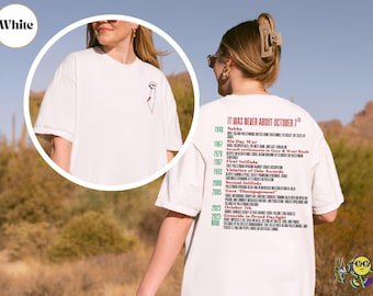 It was never about October 7, History of Protest Free Palestine shirt, Gaza Shirt, Anti Israel Tee, Anti Zionist shirt, Liberal Leftist Tee