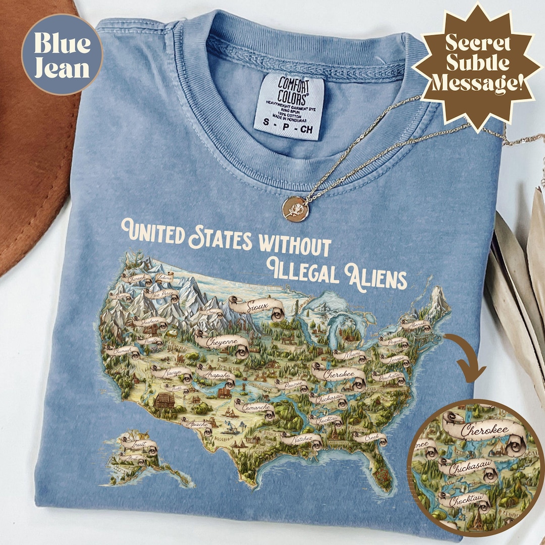 Map of Native American intellectual property rights