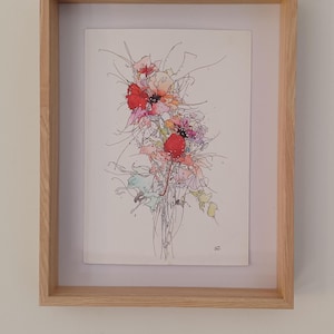 Sky　アメリ　WATERCOLOR PAINT FLORAL mqdefault.jpg