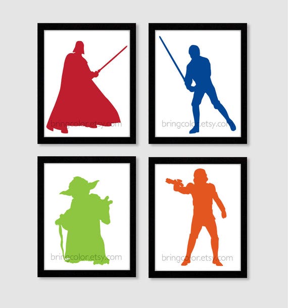 Star Wars Rpg Silhouette