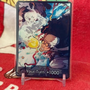 One piece TCG custom Don!! Versus