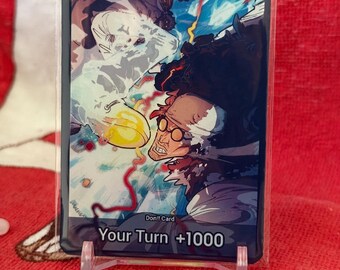 One piece TCG custom Don!! Versus