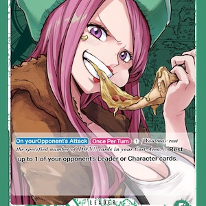 Ein Teil TKG Anführer !! Schmuck-Bonney
