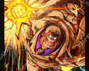 One piece TCG custom Don!! Card Strongest Attacks!! (Various models)